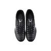 Mizuno Folgado Ag Wide Round Toe Lace-Up Ag (Rubber Short Studs) Artificial Grass Non-Slip Fit Soccer Shoes Men soccer shoes Black White P1GA189301