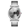 SKMEI 1260 electronic watch Japanese quartz 30M water resistance fashion watch,Korean popular watches
