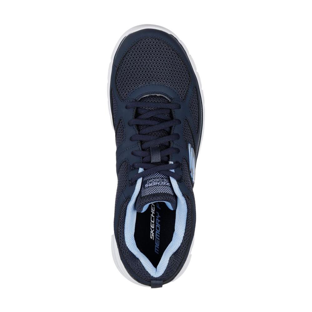 Sports shoes Skechers navy Burns