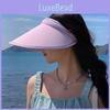 Minimalist Sun Hat For Women With Breathable Uvresistant Fabric For Outdoor Use