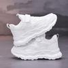 New Autumn Boy Sneaker White Children Casual Shoes Size 28-39 Comfortable Fashion Kids Tennis Boys Sports Shoes