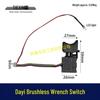 21V Brushless Lithium Drill Switch with 8-Wire System & 16.8V Steel Cannon