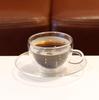 COFFEE TEA CUPS 2 PIECES WITH STANDS THERMAL GLASSES 250ml