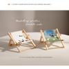 Stable Beach Chair Mobile Phone Bracket Multi-function Mobile Phone Rack  Dormitory/Travel