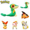 Sweet Cyndaquil Fennekin Sandopan Meowth Stuffed Animal Doll Kids Gift