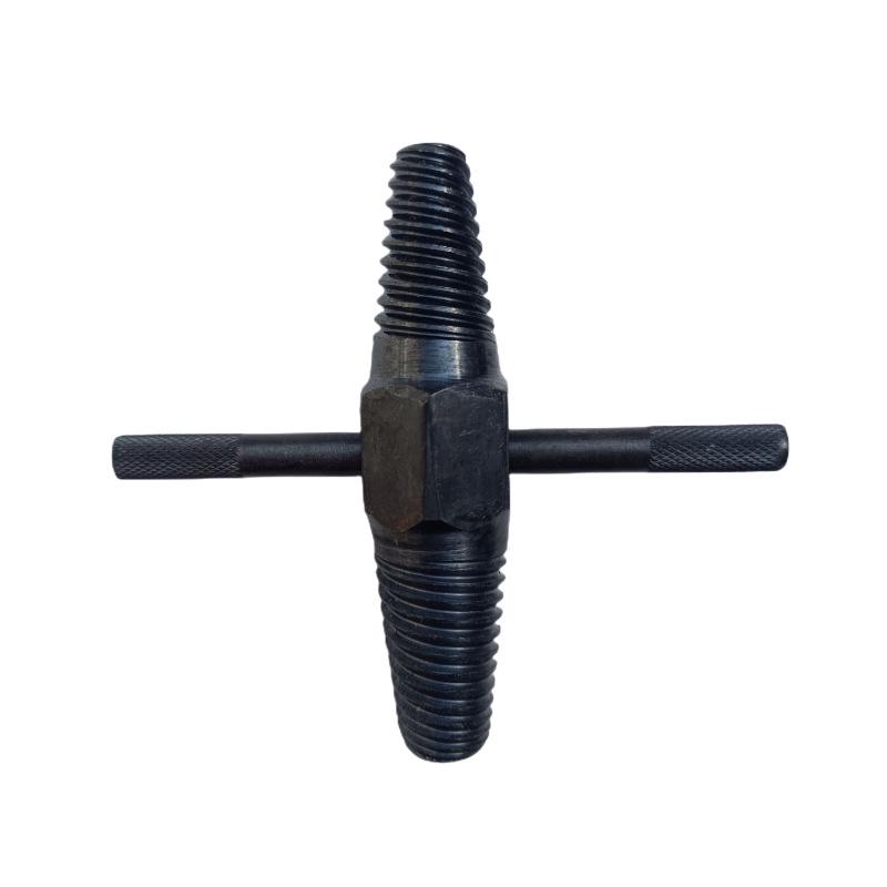 4-6 Point Faucet Angle Valve & Screw Extractor Tool for Broken Wire