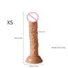 Realistic Simulation Big Dildo with Strap Penis Sex Toy Female Vaginal Anal Masturbator Dick With Suction Cup for Women Massage