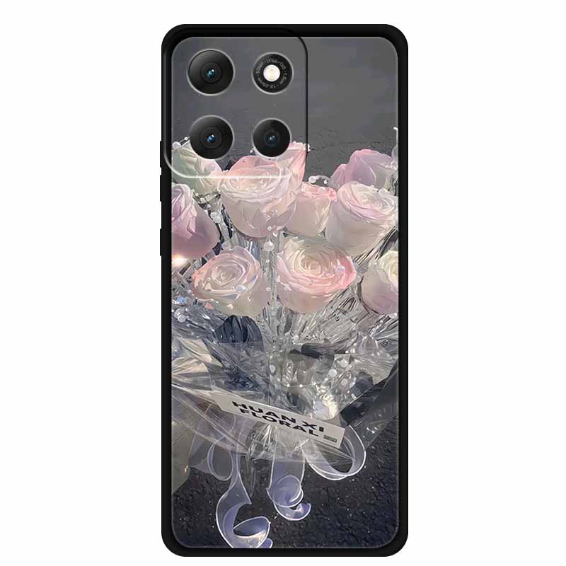 Gradient Color Case For Moto G100S Soft Silicone Phone Cover Funda Motorola G 100S Black TPU Protective Coque Shockproof Shell