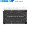 Oval Leaves Net Ground Pool Debris Net Swimming Pool Net Leaves Net for Oval In-Ground Pool Net Cover Oval Pool Net Cover