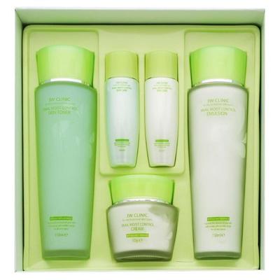 Snail Moist Control 3-piece Set