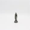 62KD Metal Maria Figurine Vintage Antique Christian Religious Figure Statue Ornament