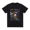 Oversized Short Sleeve T Shirts Streetwear Rapper Chief Keef Graphic T Shirt Men  Aesthetic Vintage T-shirts 100% Cotton Style