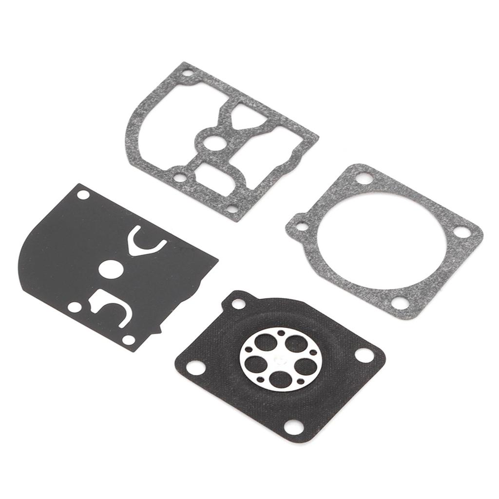 Ca uretor Repair Rebuild Kit High Quality for ZAMA  -77, Fits017 018 021 023 025 MS170 MS180 MS210 MS230 MS250, Convenient and Practical