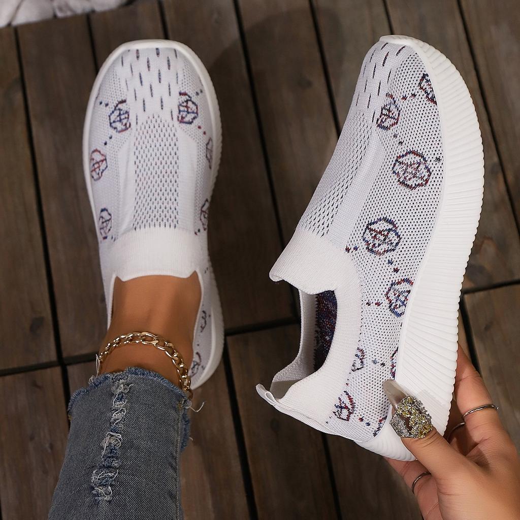 Fashion 2025 New  Women's Summer Breathable Sports Shoes Casual Shoes Fashion Women's Shoes Fashion