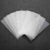 Silicone Nail Polish Transfer Stamper Scraper Template Set Manicure Tool
