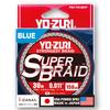 PE Line Super Braid 150YDS 30Lbs Blue YO-ZURI Color
