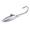 Jighead Fishhooks 7g 10g 15g 21g 28g 35g Worm Fishing Lure Hook Soft Lure Lead Jig Head Artificial Bait Fishing Tackle