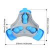 Pet Direct Supply Press Food Leak Toy Dog Interactive Puzzle Training Feeding Slow Food Basin Universal for Cats and Dogs