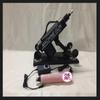 Three-Hole Automatic Simulation Adult Sex Toy for Women