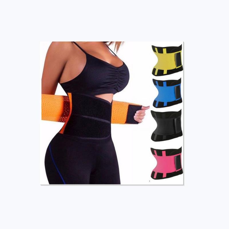 Sport Taillenformung Bodybuilding Bauchgurt Formende Taille