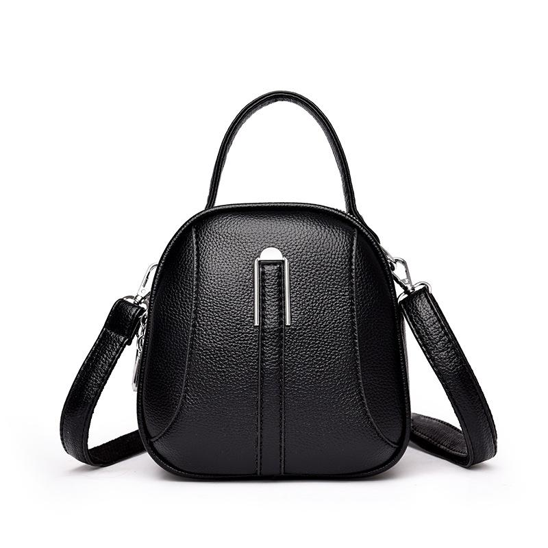 Mini Women's Bag, Single-shoulder Crossbody Casual and Fashionable Small Bag, High-end and Elegant Women's Bag Backpack