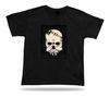Tshirt Tee Shirt Birthday Gift Idea Native Skull Stitches Death Emblam Evil