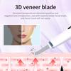 New Ultrasonic Skin Scrubber Facial Deep Cleansing Blackhead Remove Ultrasonic Cleansing Cavitation Peeling Shovel Skin Scrubber