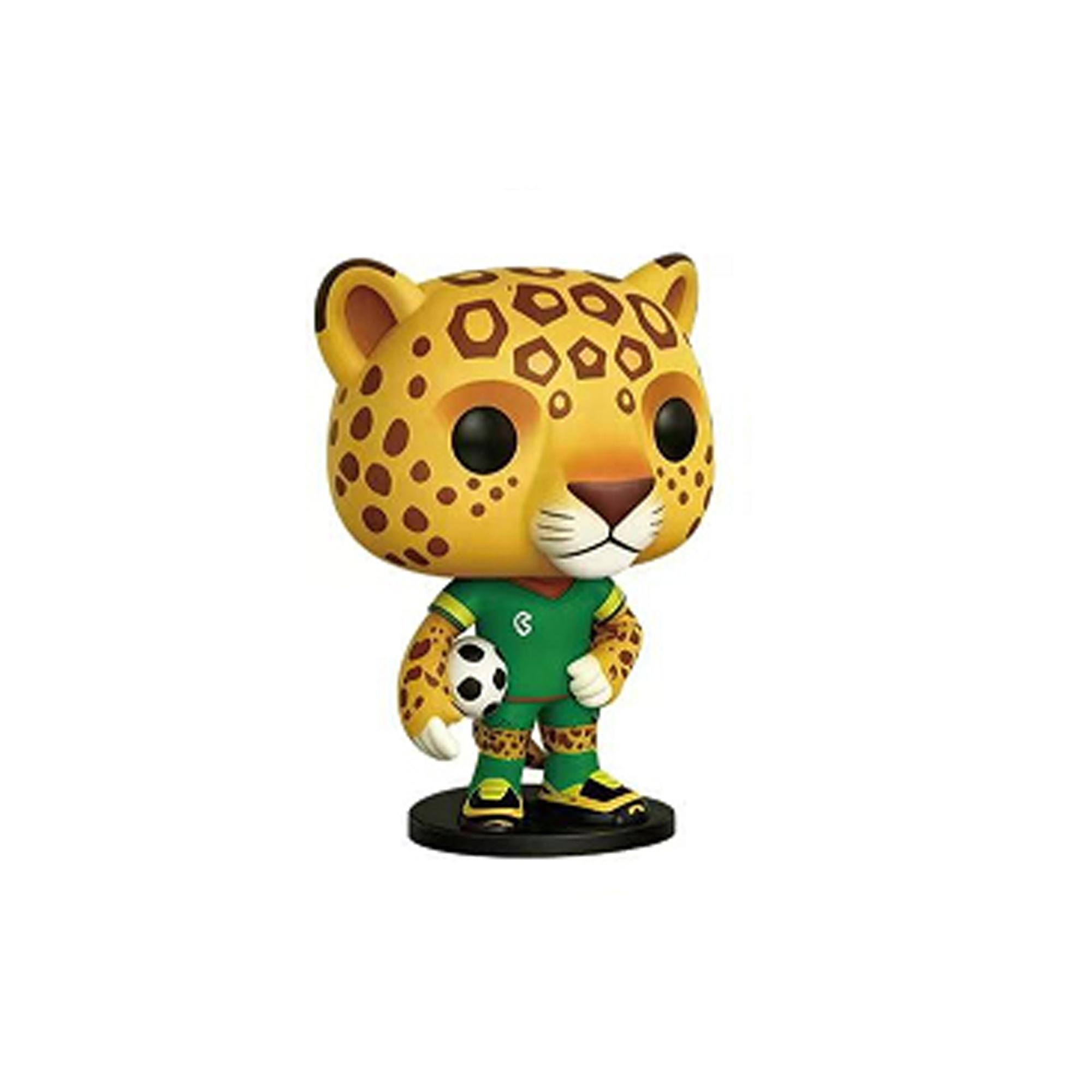 New Football Tournament Star Figurine Ornaments Lucky Charm Limited Edition Football Fans Star Souvenir Decorative Ornaments DP1694-