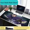 Mouse Pad Laptop Rubber Extended Desktop Mat Computer Gamer HD Naruto Obito Uchiha Mousepad PC Gaming Accessories Keyboard Pad