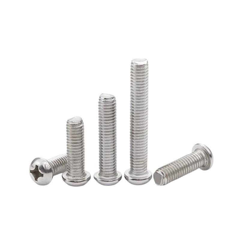 FFY Stainless Steel Pan Head Screws