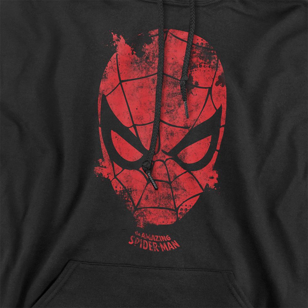 Marvel Unisex Adult Webhead Hoodie