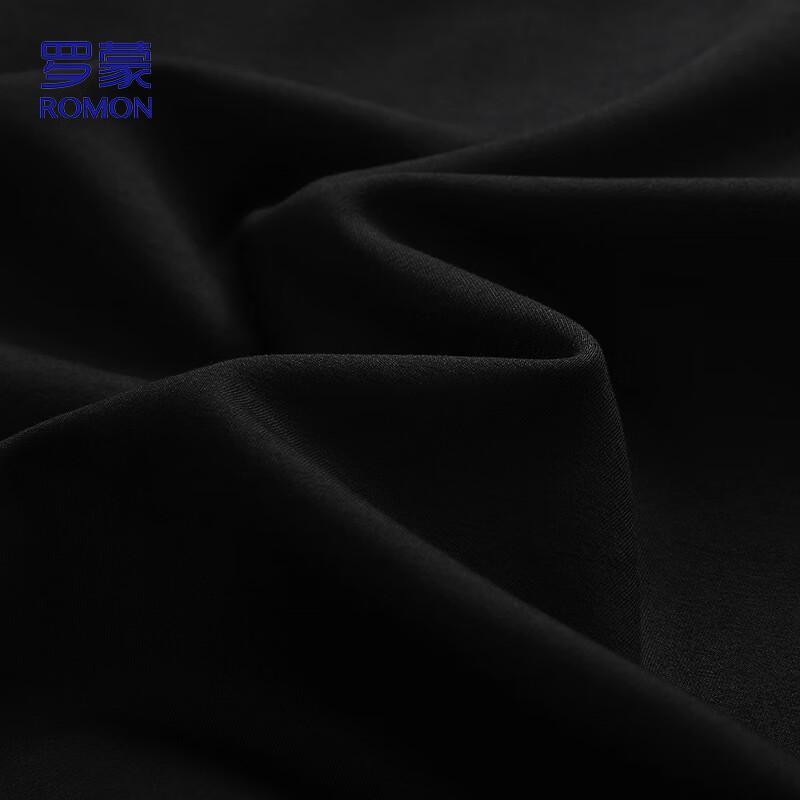 ROMON Men's Casual Straight-Leg Warm Sweatpants T1053