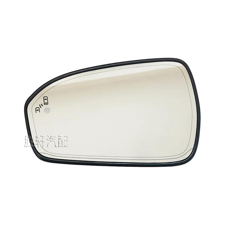 Heated Blind Spot Warning Side Mirror Glass Lens For Ford Fusion 2013 2014 2015 2016 2017 2018 Auto BSD BSA BSW BSM