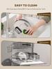 Wireless Induction Pet Water Fountain - 3.2L Infrared Stainless Steel Feeder for Cats