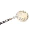 Stainless Steel Telescopic Fruit Picker with Multifunctional Landing Net for High-Altitude Use