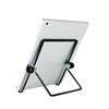 1PC Foldable Adjustable Phone Tablet Stand Desktop Holder Mount Adjustable Desk Support Flexible Phone Stand
