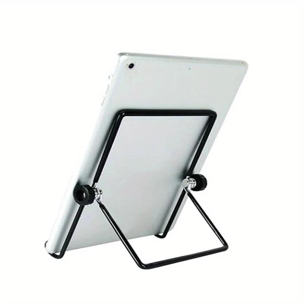 1PC Foldable Adjustable Phone Tablet Stand Desktop Holder Mount Adjustable Desk Support Flexible Phone Stand