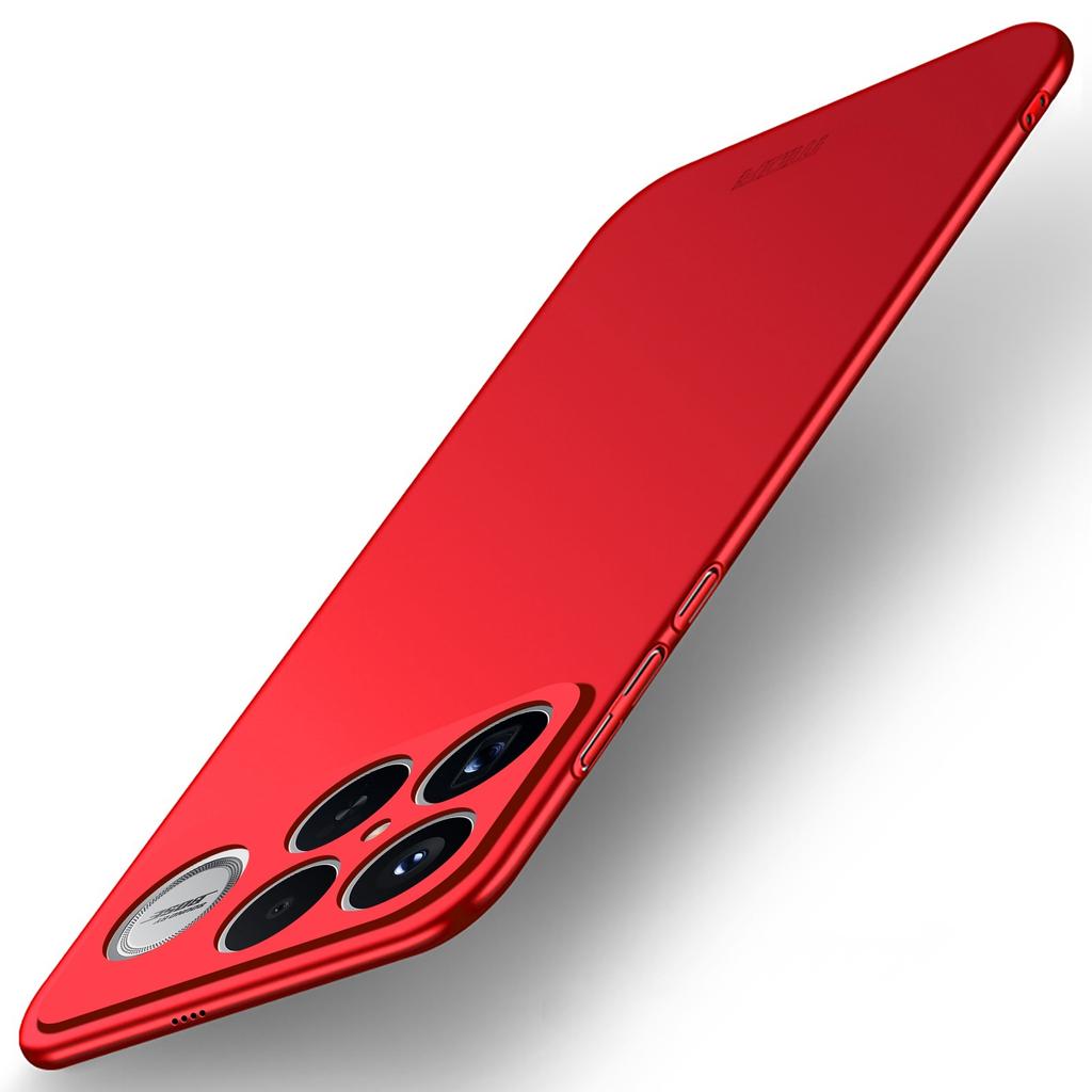 For Xiaomi Redmi K90 Pro Max 5G Phone Case MOFI Shield Matte Series Ultra Slim PC Protective Cover