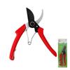 Powerful Bent Handle Garden Pruning Shears for Flowers and Branches