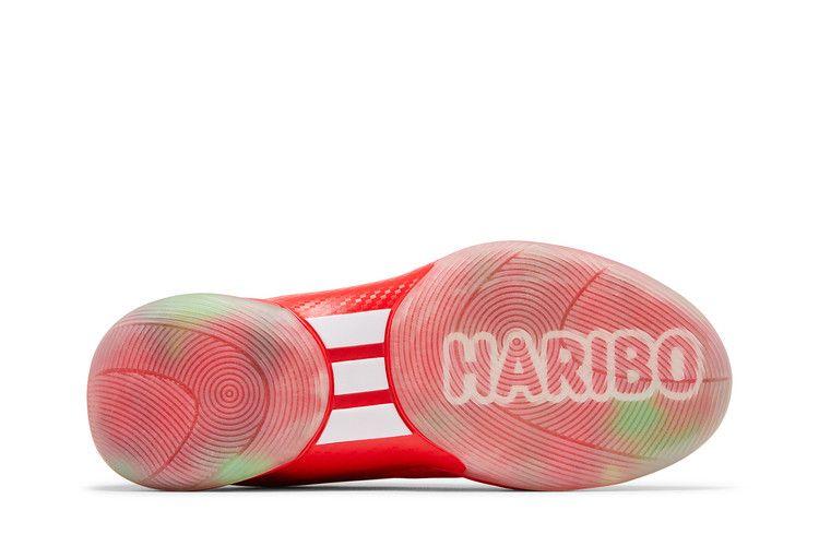 adidas D.O.N. Issue #6 Haribo Goldbears Lucid Red Men's Sneakers