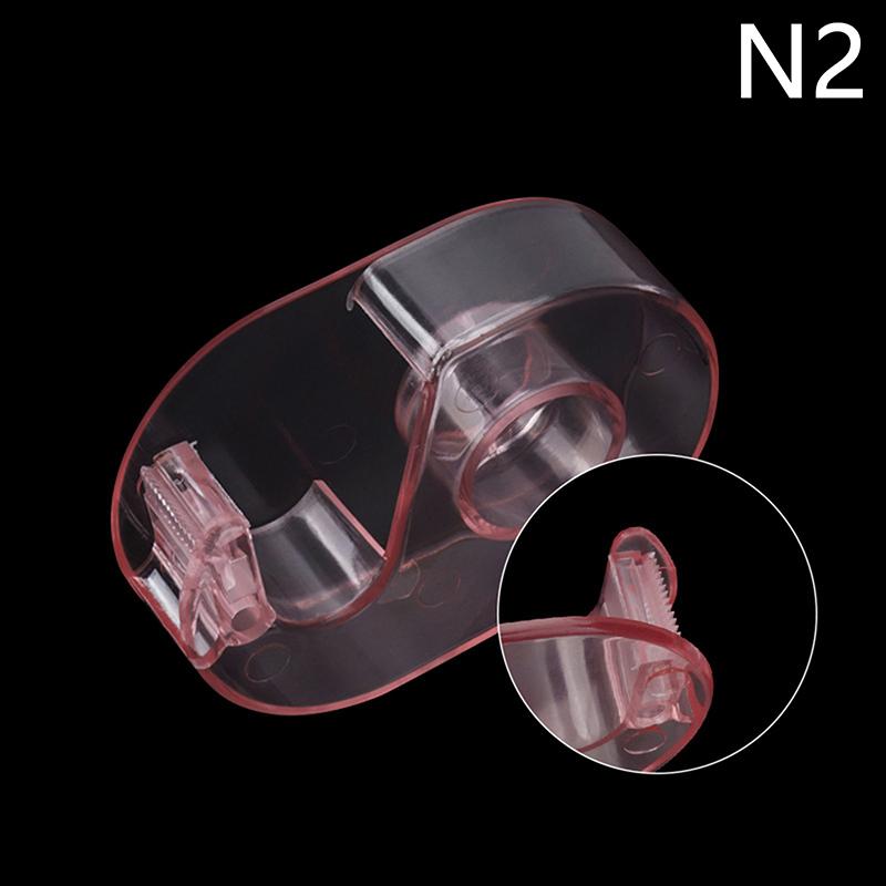 

Держатель для ленты для наращивания ресниц, держатель для липкой ленты, диспенсер для резки, пластиковая лента для наращивания ресниц, принадлежности для макияжа, инструменты