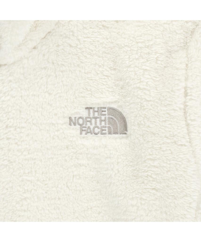 The North Face Nj4Fr50K White Label Comfy Alpha Fleece Zip-Up Cream
