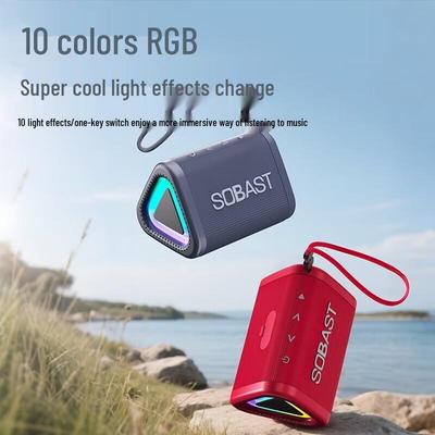 SE SOBAST S21 Bluetooth Speaker CN Plug (adapter Included)