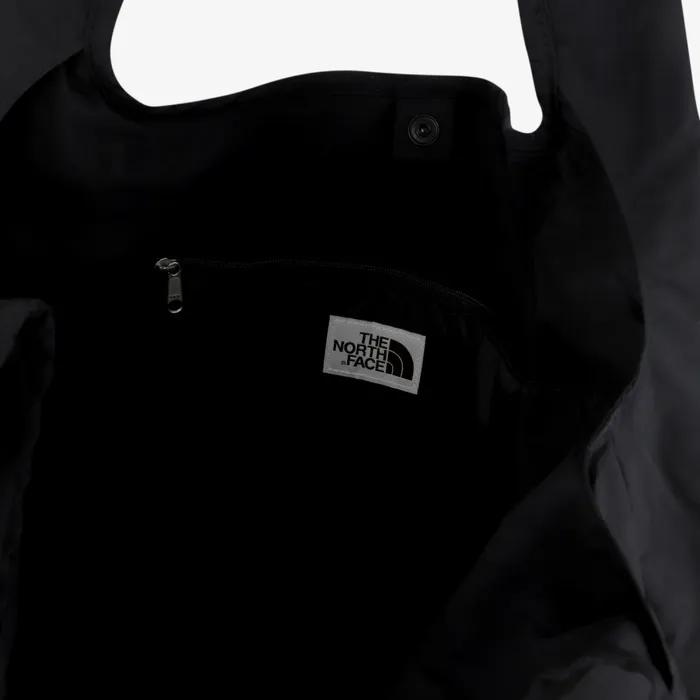 NN2PR59J White Label Trig Bag BLACK