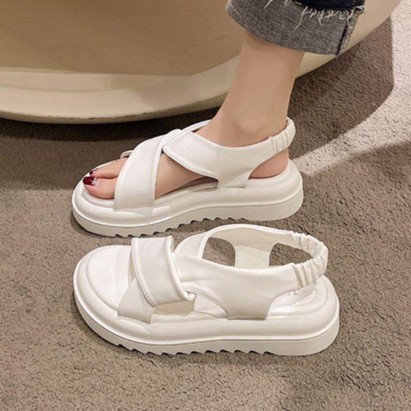 Summer Cross Strap Women's Sandals