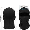 1 Pcs Ski Mask Men Balaclava Pasa Montañas Para Hombre Hood Protection Full Face Cover Cooling Neck Gaiter Bandana