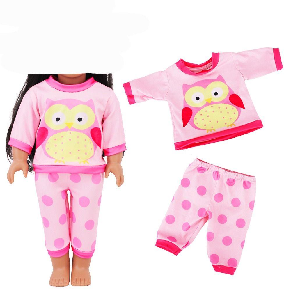 Accessories Changing Dressing Game T-shirt Trousers Slip Dress Suspender Pants Doll Clothes