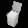 200Pcs/Set Nail Cotton Pad Paper Manicure Polish Gel Remover Cleaner Wipe Lint Free Cotton Pad