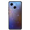 For Tecno Spark 40C Case Soft Black TPU Silicone Back Shockproof Cover for Tecno Spark40C 40 C Case Pop 10 Pro Butterfly Funda