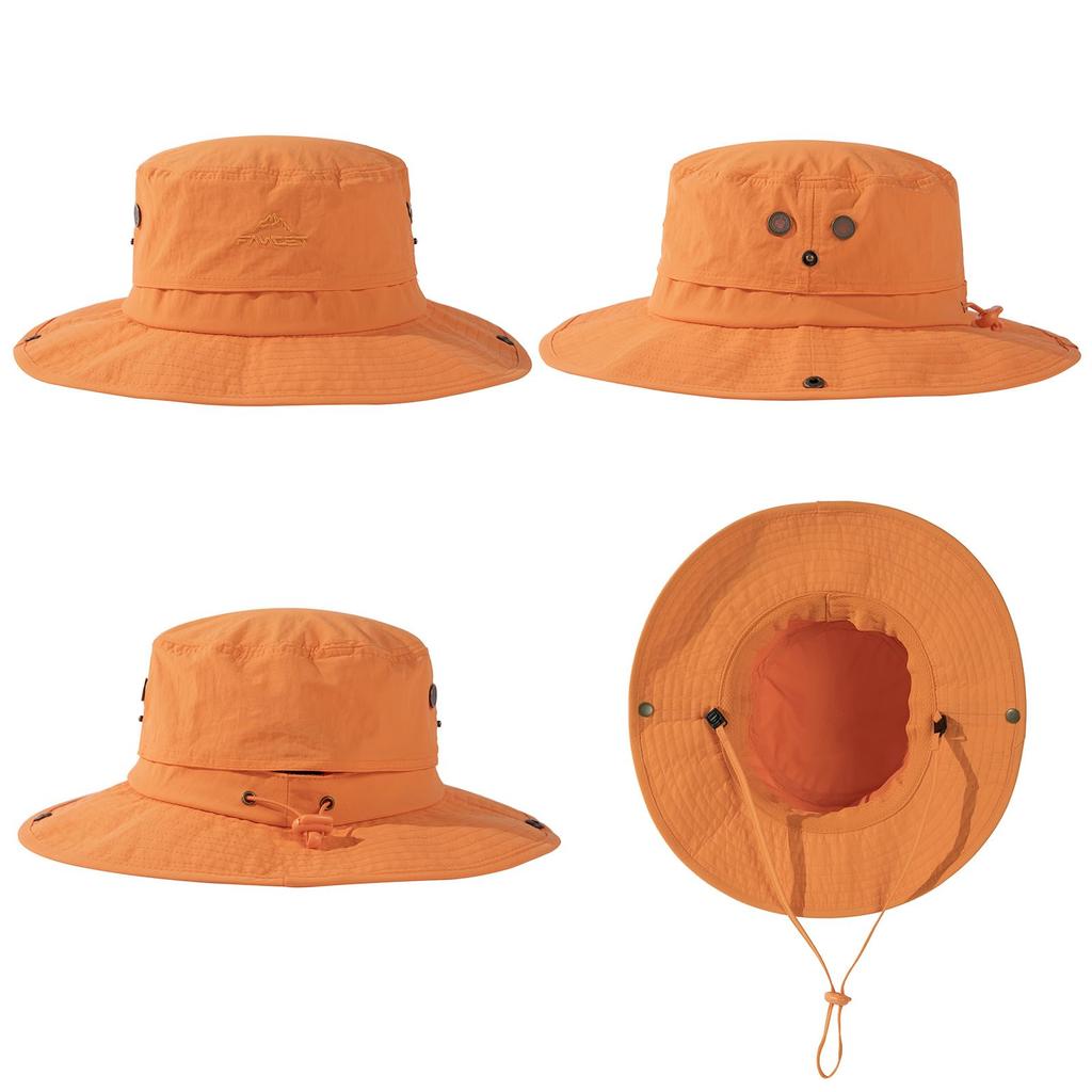 Safari Ponytail Adventure UV Sun Wide Chin Mountain Military Autumn [TOP-EX] Women's Hat, Compatible, Mesh, Hat, Foldable, Stylish, Protection, Hat,